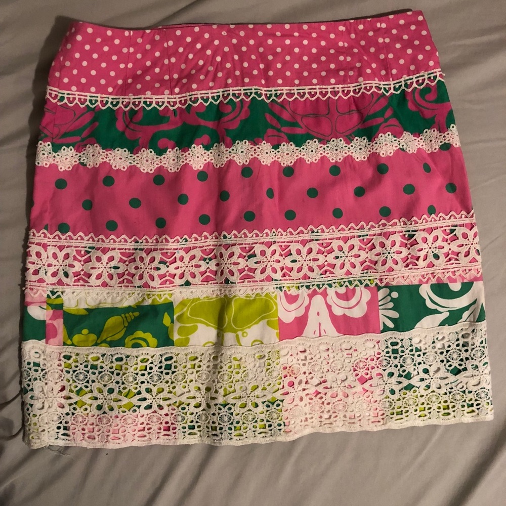 Lily Pulitzer Skirt